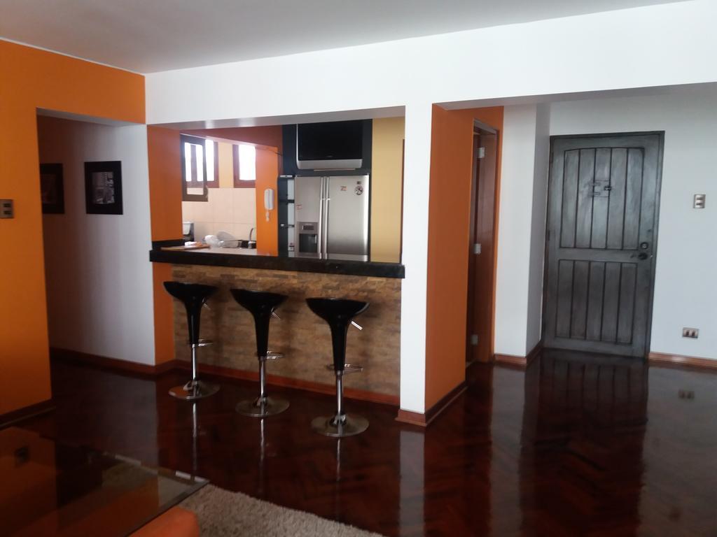 Miraflores Lima Eksteriør bilde
