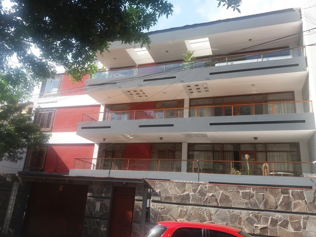 Miraflores Lima Eksteriør bilde
